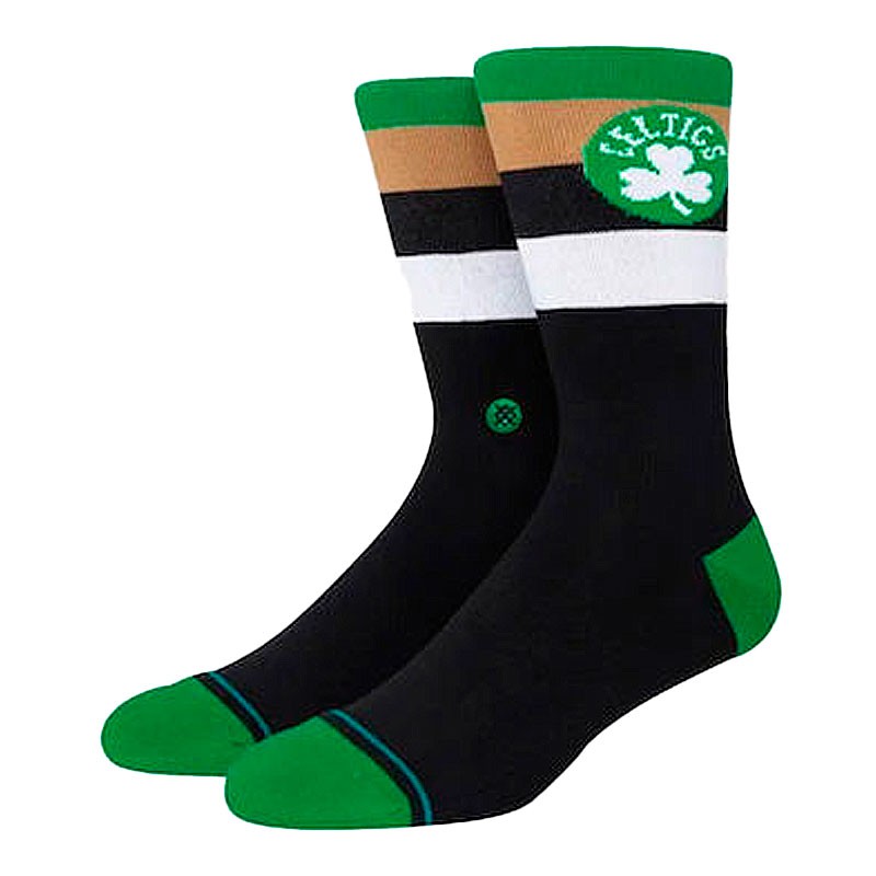Calcetines STANCE  |  Celtics Crew