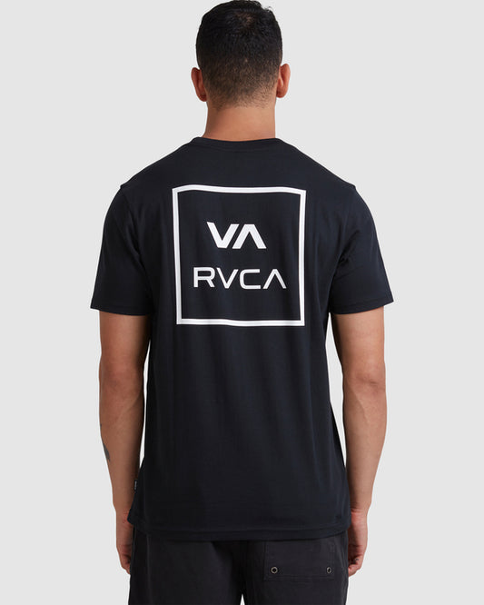 Camisa manga corta RVCA |  VA All The Ways