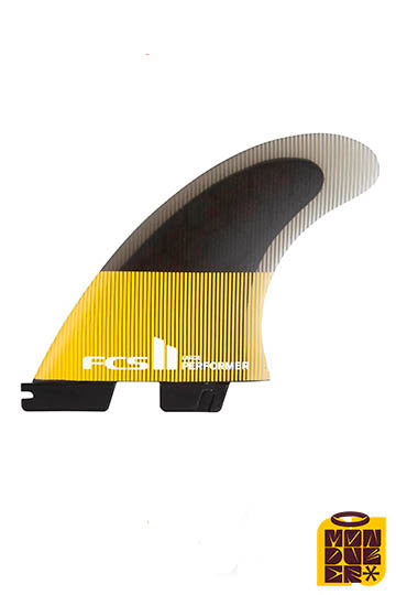 Quillas  FCS II |  Performer PC Tri Fins Mango M