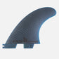 Quillas FCS | Performer Neo Glass Pacific Tri Fins S