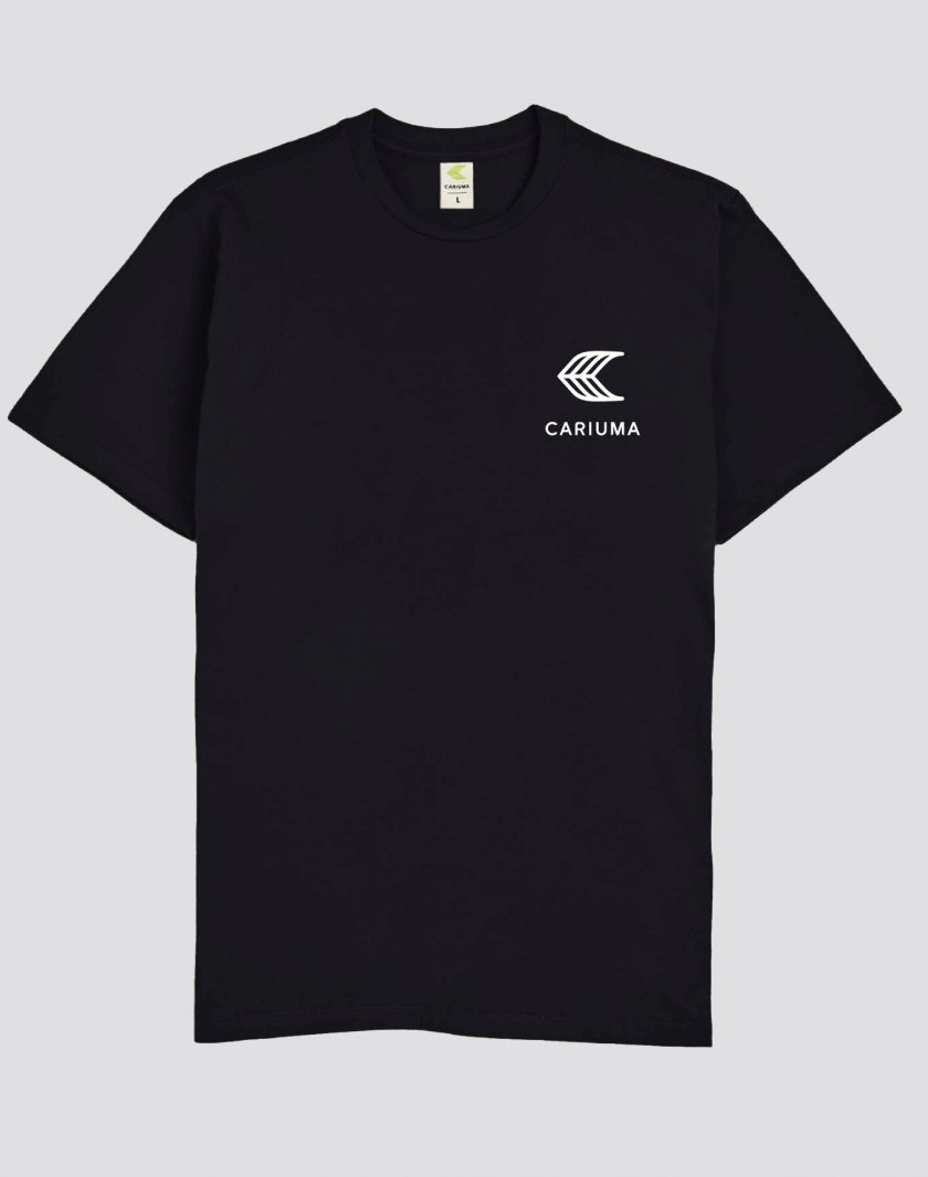 CAMISETA CARIUMA | LOGO