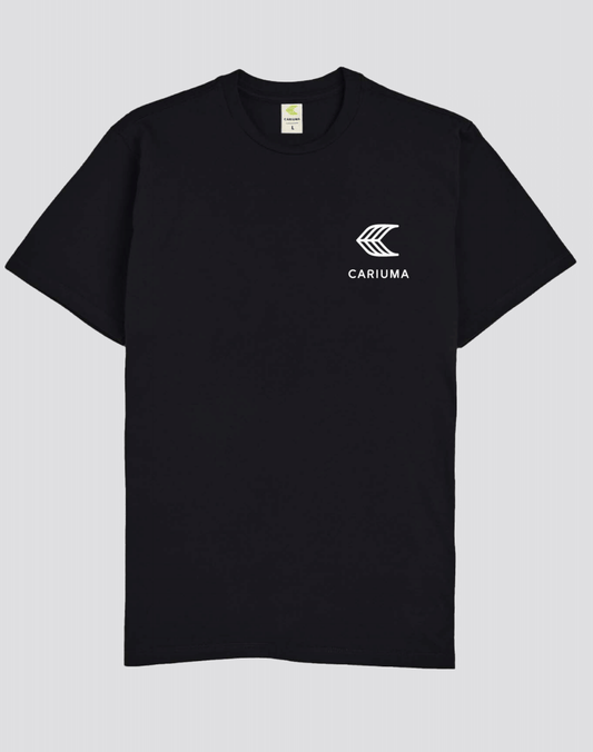 CAMISETA CARIUMA | LOGO