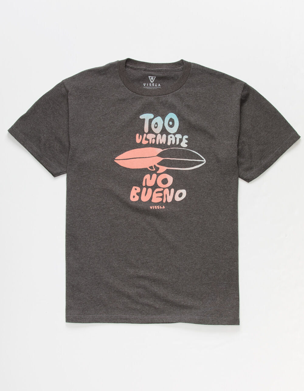 Camiseta Niño Vissla |  Too Ultimate No Bueno