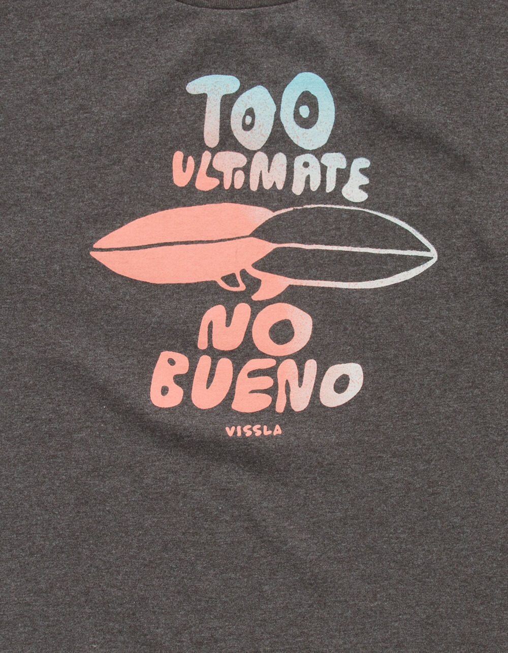 Camiseta Niño Vissla |  Too Ultimate No Bueno