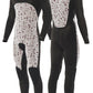 Traje neopreno VISSLA | 7 SEAS 4-3 FULL CHEST ZIP-BLK