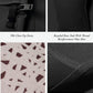 Traje neopreno VISSLA | 7 SEAS 4-3 FULL CHEST ZIP-BLK
