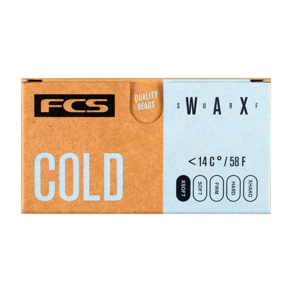 Parafina FCS Surf Wax Cold