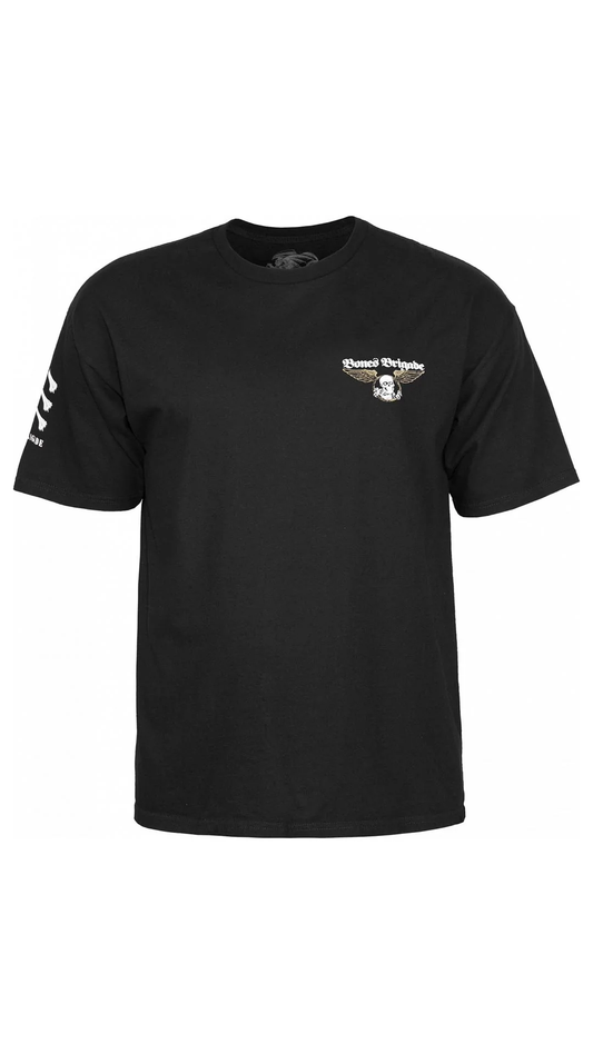 Camiseta manga corta POWELL PERALTA |  Bones Brigade an Autobiography