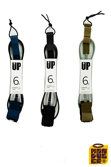 Leash UP |  6.0' Blue