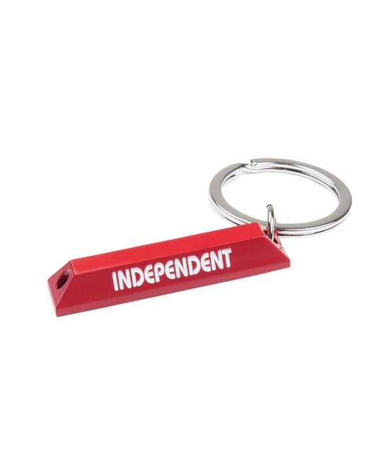 Llavero INDEPENDENT |  Curb Red
