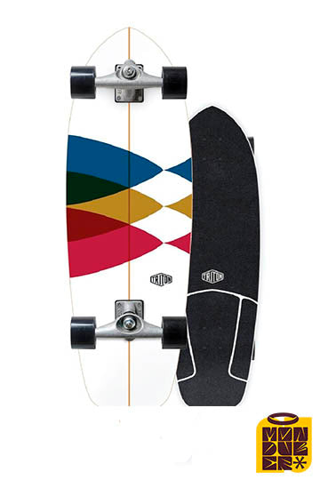 SurfSkate TRITON | Spectral 30'' CX Wide