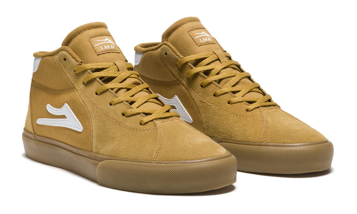 Zapatillas LAKAI | Flaco II Mid - Monduber Skate Shop
