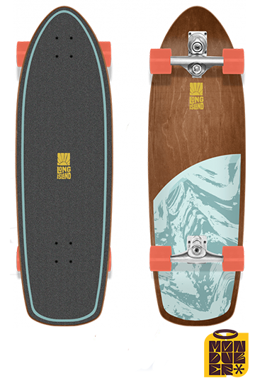 Surfskate LONG ISLAND |   Rowing 33″