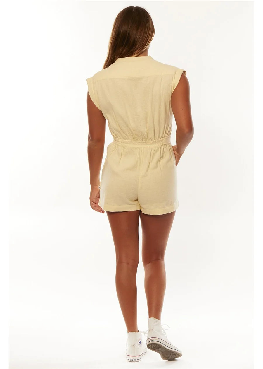 SISSTREVOLUTION |  In My Sol Romper