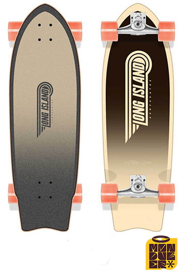 Surfskate LONG ISLAND | Fish 31´´