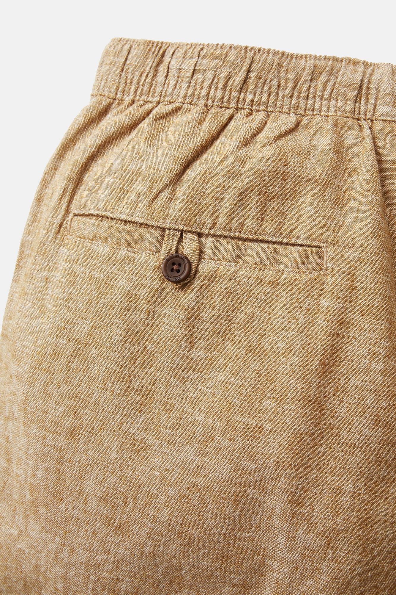 Pantalon corto KATIN | Isaiah