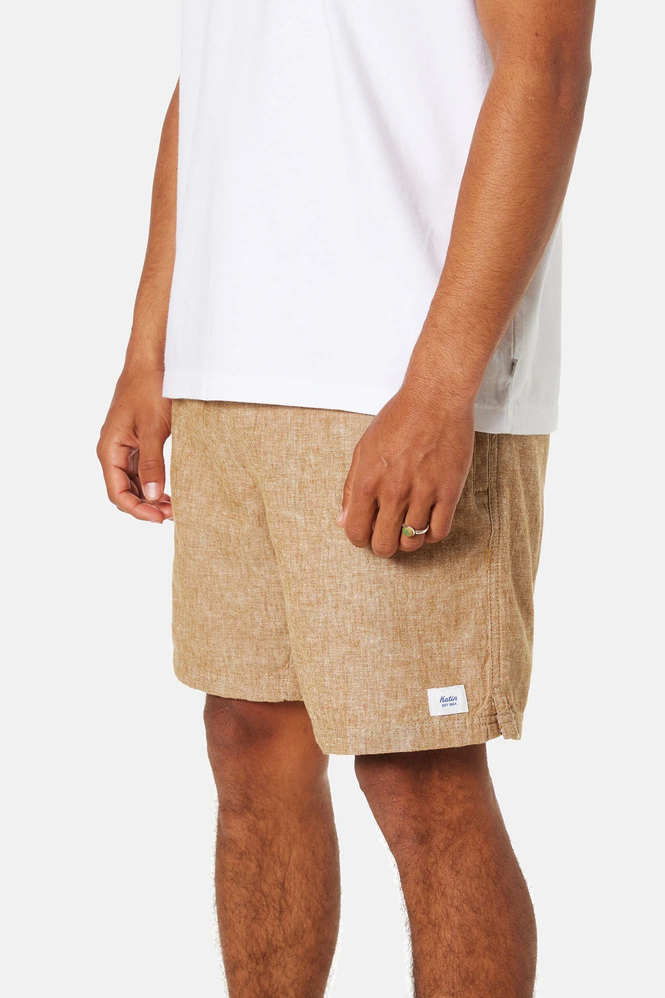 Pantalon corto KATIN | Isaiah