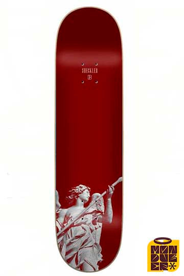 Tabla PLAN B  |  Metallic Monument Sheckler 8.125"