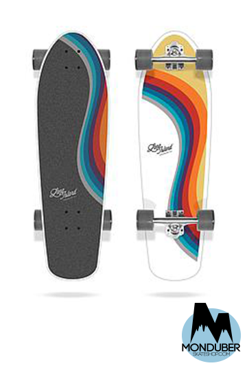 LONG ISLAND CRUISER | TRESTLESS - Monduber Skate Shop