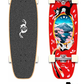 Surfskate YOW x Mercedes Bellido | Artist Series LIMITED EDITION eje S5 - Monduber Skate Shop