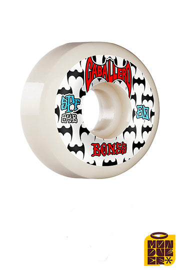 Ruedas BONES | Caballero Bats P5 Sidecut 60mm 84B