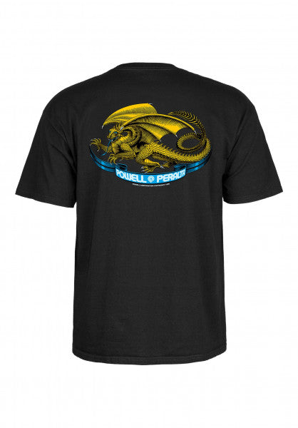 Camiseta Niño POWELL PERALTA |  Oval Dragon