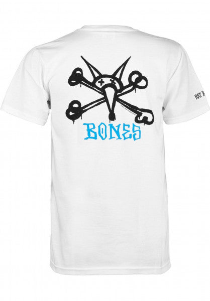 Camiseta POWELL PERALTA |  Rat Bones