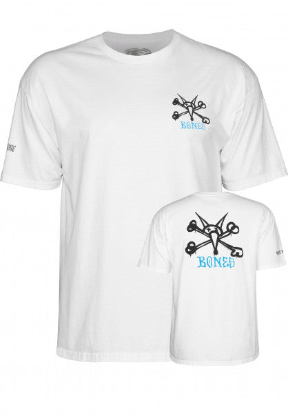 Camiseta POWELL PERALTA |  Rat Bones