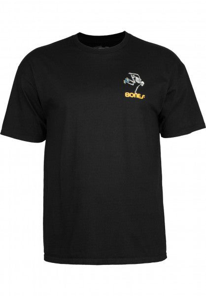 Camiseta Niño POWELL PERALTA |  Skateboard Skeleton