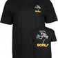 Camiseta Niño POWELL PERALTA |  Skateboard Skeleton