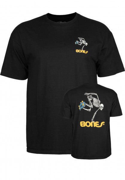 Camiseta manga corta POWELL PERALTA |  Skateboard Skeleton