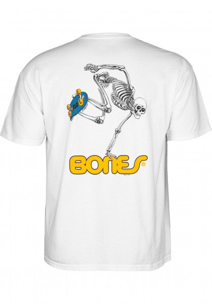Camiseta Niño POWELL PERALTA |  Skateboard Skeleton