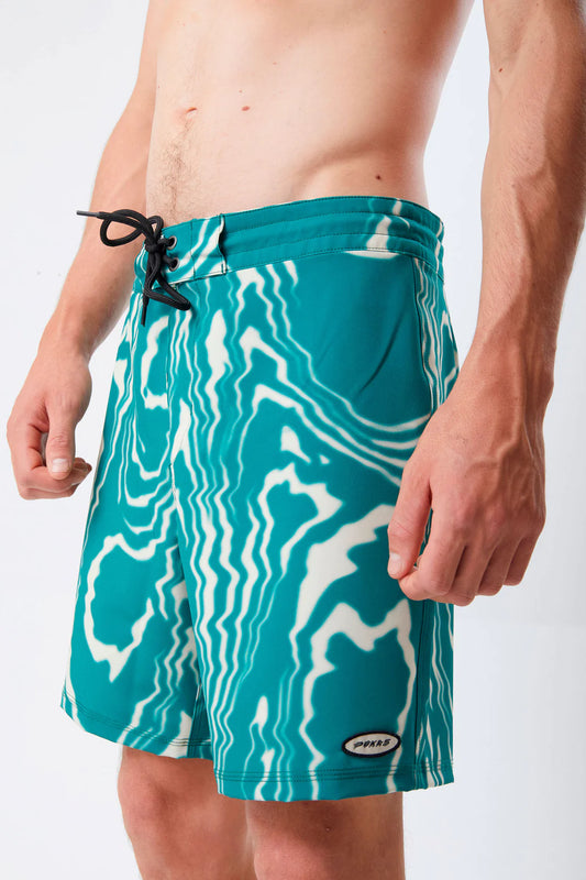 Bañador PUKAS | Under Green 18"
