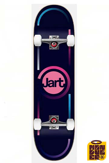 Tabla Completa JART |  Twilight 8.0' x 31.85'