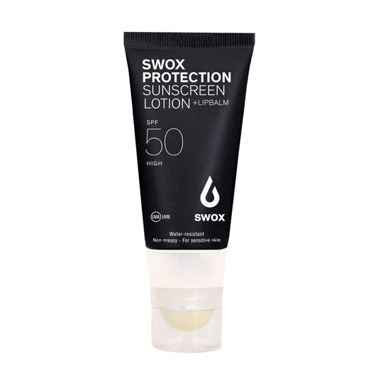 Crema solar SWOX |  Locion Combo SPF 50