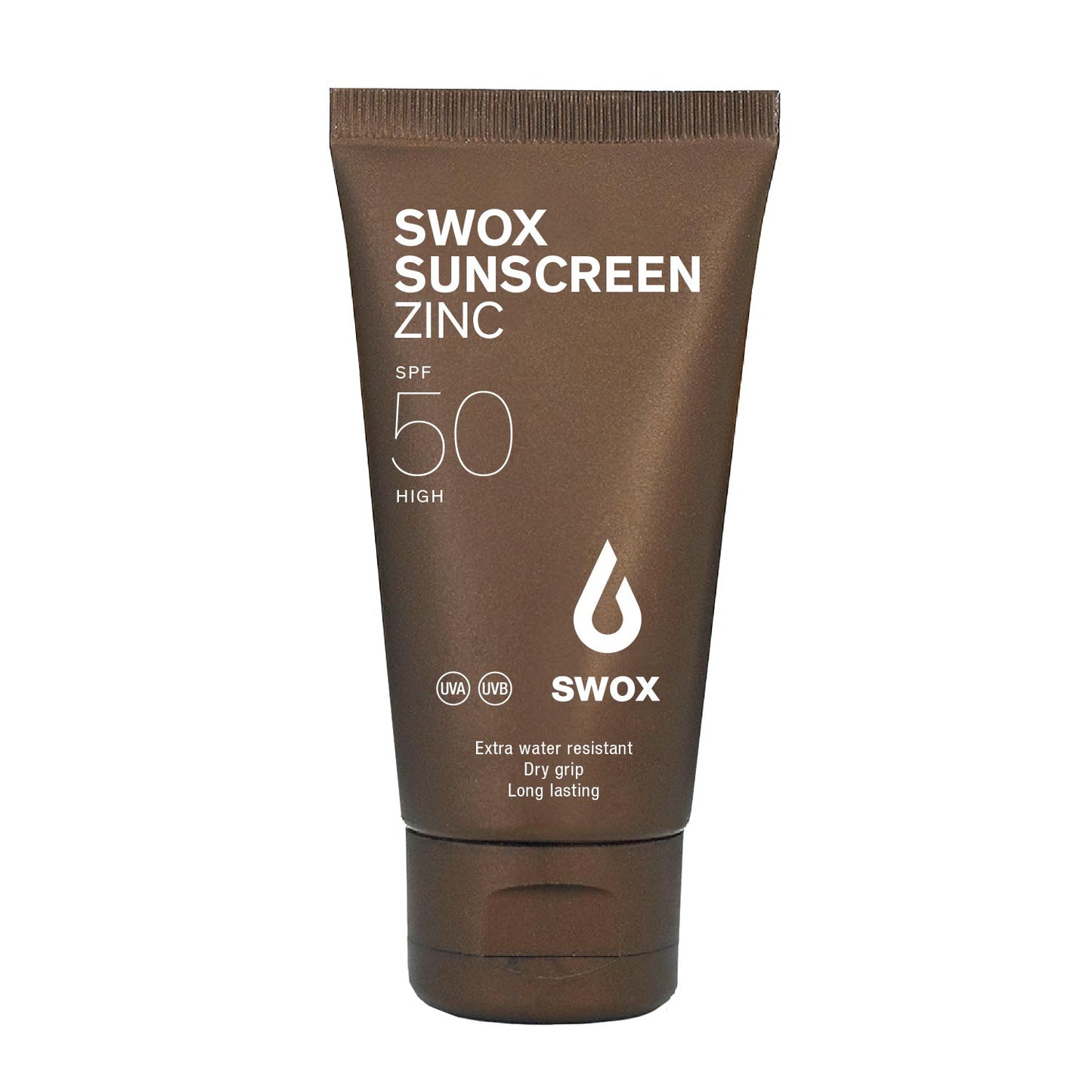 Crema solar SWOX | Zinc SPF 50-Blanco