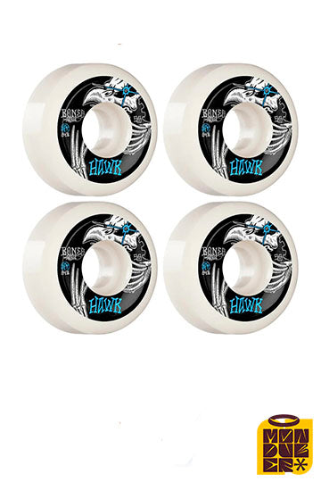 Ruedas BONES | Hawk Tattoo SPF 84B 60mm