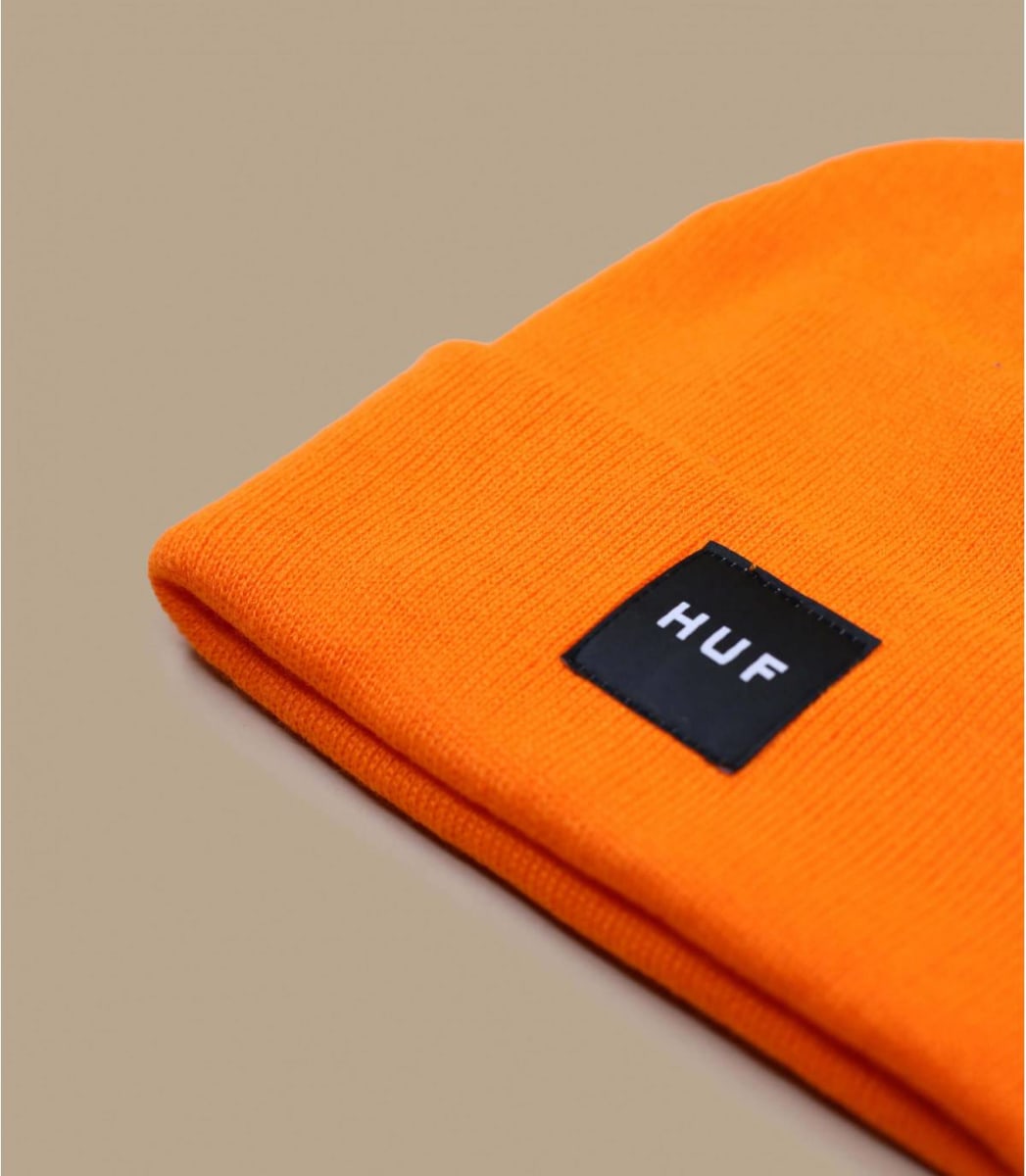 Gorro HUF | Essentials Box Logo