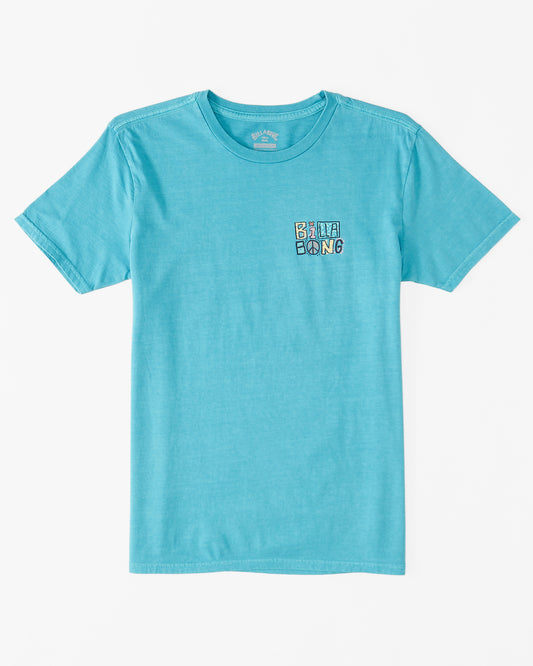Camiseta niño BILLABONG | Worded