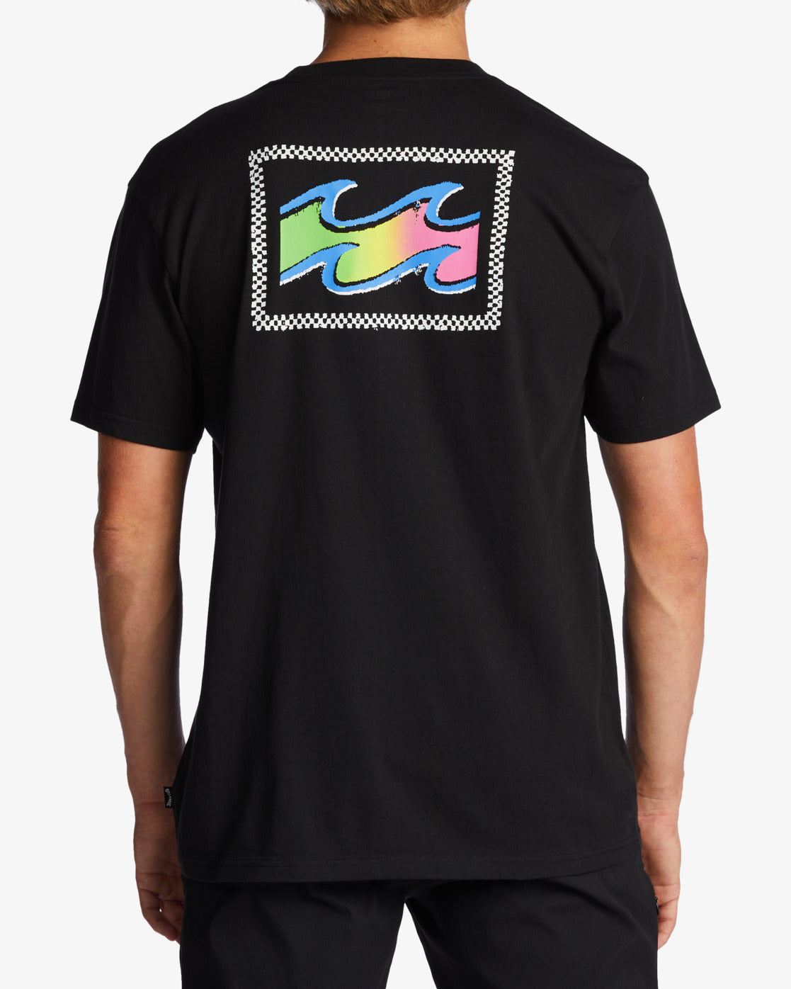 Camiseta manga corta BILLABONG | Crayon Wave