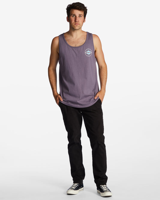 Camiseta sin mangas BILLABONG | Rotor Diamond