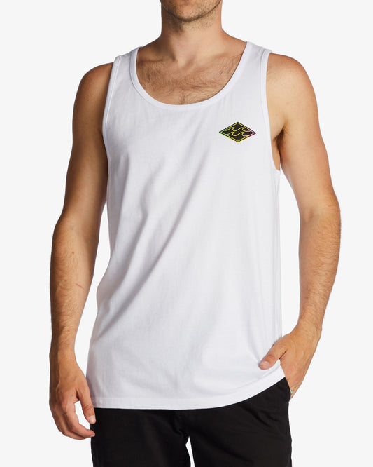 Camiseta sin mangas BILLABONG | Crayon Wave