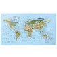 Mapa AWESOME | Surftrip