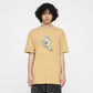 Camiseta manga corta SANTA CRUZ |  Holo Screaming Hand