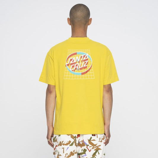 Camiseta manga corta SANTA CRUZ |  Realm Dot