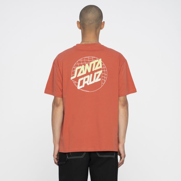 Camiseta manga corta SANTA CRUZ |  Grid Delta