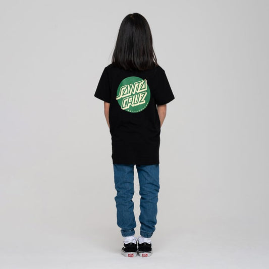 Camiseta Niño  SANTA CRUZ |   Shadowless Dot