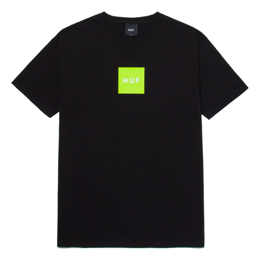 Camiseta manga corta HUF |  Essentials Box Logo