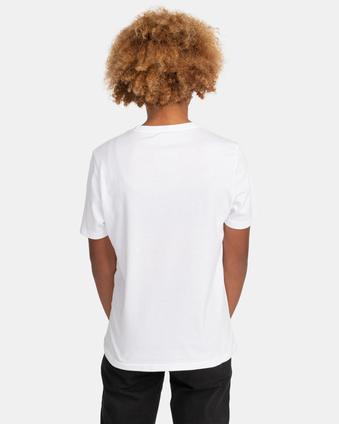 Camiseta Niño ELEMENT |  Flippin White