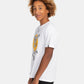 Camiseta Niño ELEMENT |  Flippin White
